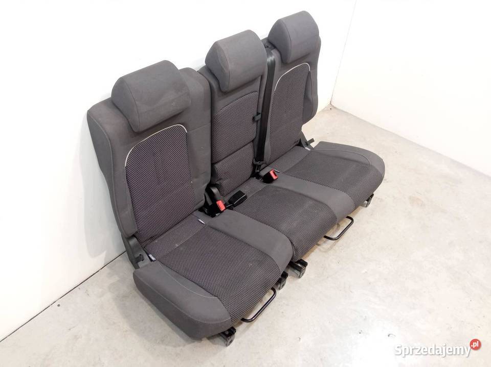 FOTELE II RZĄD KANAPA KOMPLET XL Seat Altea I świętokrzyskie sprzedam