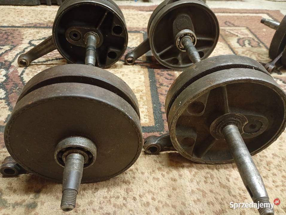 Wał do wsk podkarpackie Wielopole Skrzyńskie