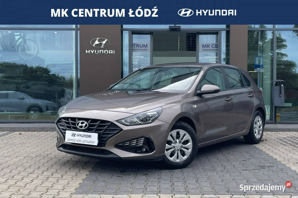 Hyundai i30 15 DPI 110 Classic Salon FV23 Manual Piotrków Trybunalski