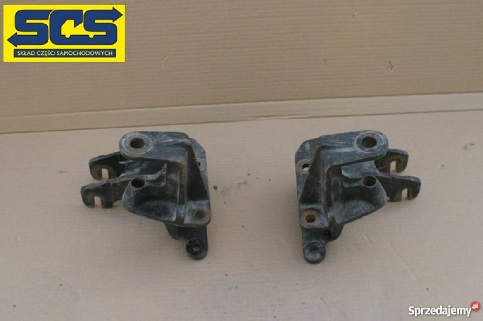 MERCEDES ATEGO AXOR PODSTAWA ZAWIESZENIA KABINY Bieleń