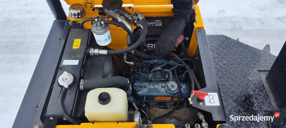 wozidło JCB 1 T1 sprowadzone 1549 MTG mini świętokrzyskie Bieliny