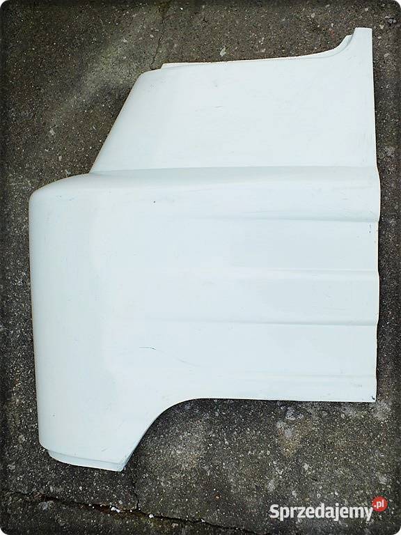 Żuk Narożnik Błotnik LEWY Przedni Nowy żywica Żary