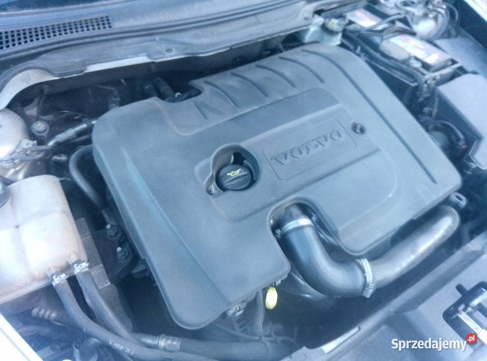 SILNIK VOLVO C30 V50 V40 16D 20062012 211000 Barłogi sprzedam