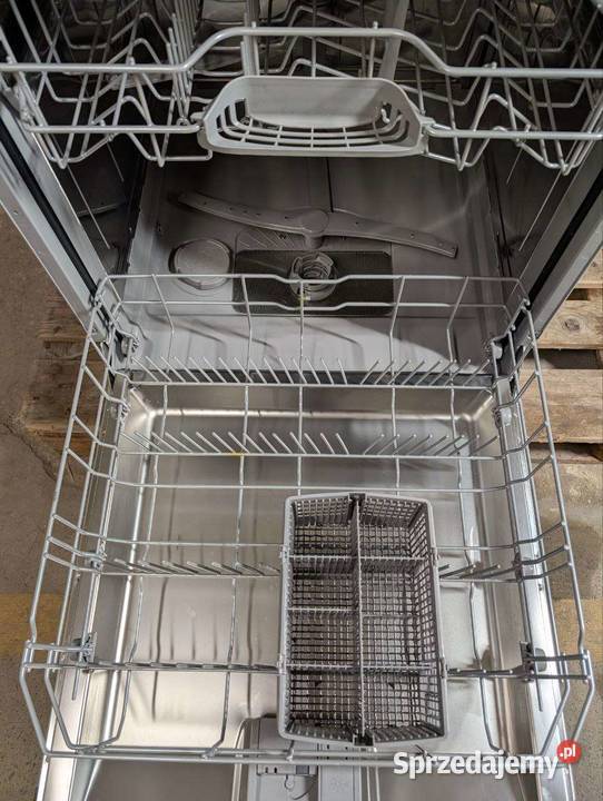 Zmywarka do zabudowy Bosch SMV2ITX16E 12kpl 598 AGD