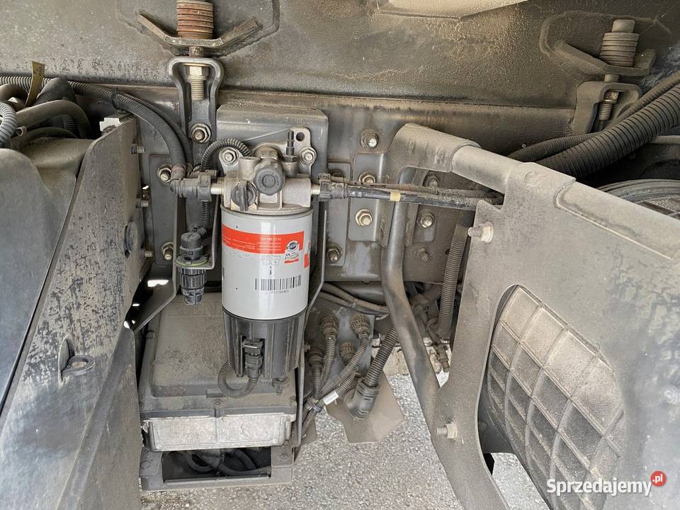 Renault Premium śmieciarka dwuosiowa 17m3 EURO 5 7146cm3 Nowiny