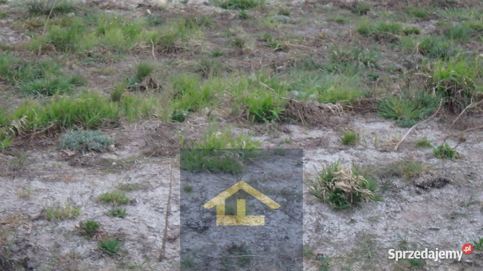 Działka w Gadce gmina Kołbiel sprzedam