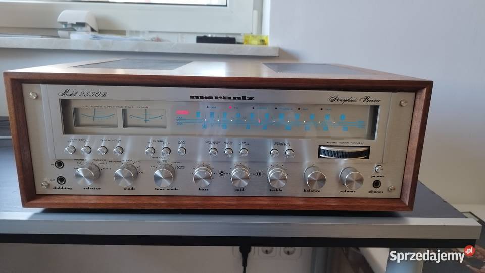 Amplituner Marantz 2330B Tarnów