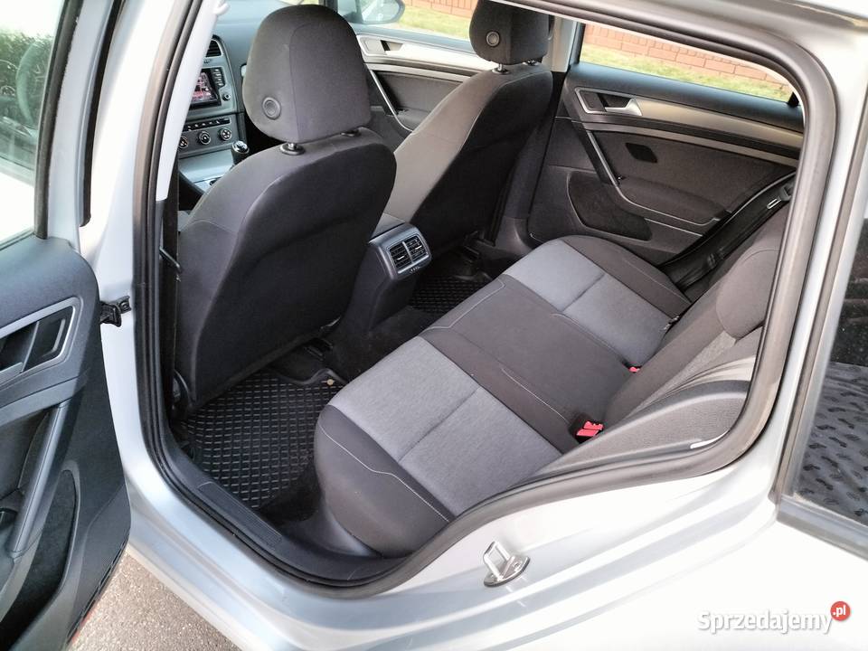 Golf VII 16 TDI niski przebieg