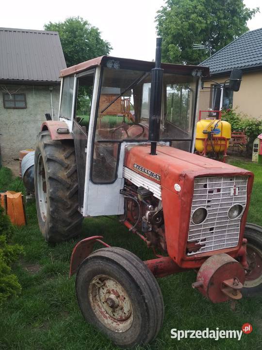international 624 Hrubieszów