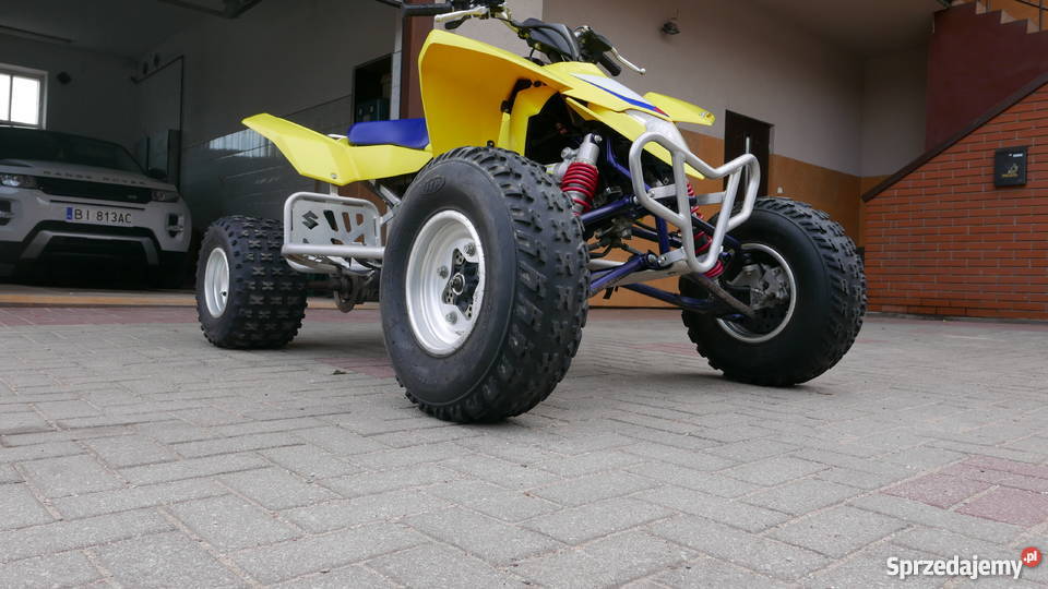 Suzuki Quadracer LTR 450