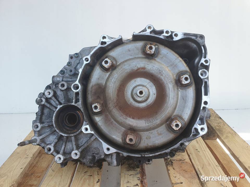 Volvo S40 II 20 D D3 D4 AUTOMATYCZNA SKRZYNIA osobowe Janów