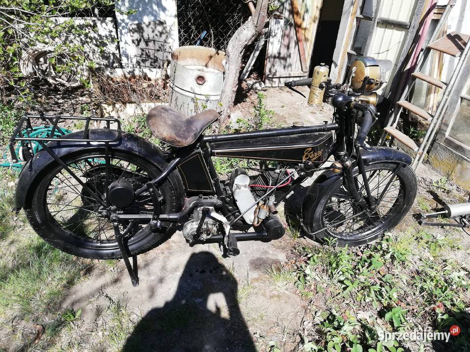 Tterrotpodramowy sprawny Rok produkcji 1926 Pozostałe Bydgoszcz