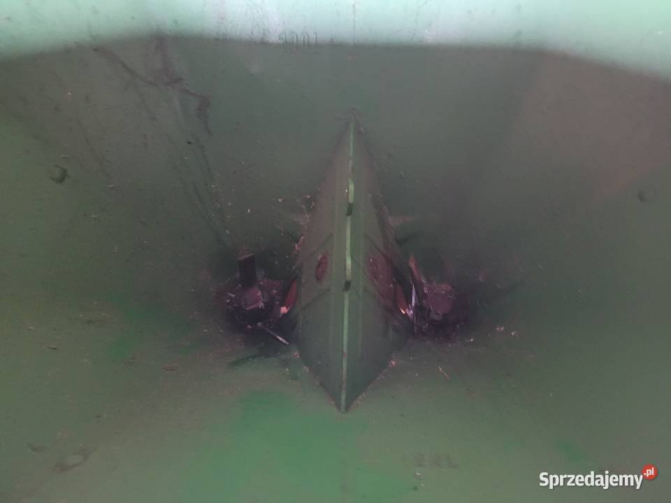 Amazone f 402 zaf 402 Rozsiewacz do nawozu sprzedam