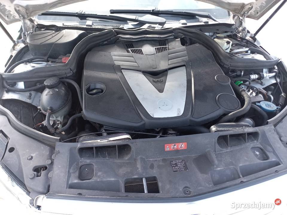 Mercedes w204 30v6224KMpakiet AMGMożliwa srebrny dolnośląskie Modła sprzedam