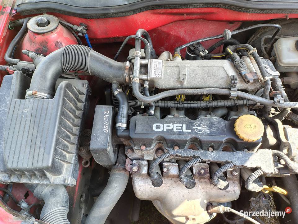 Opel Astra Ii Sędziszów Małopolski