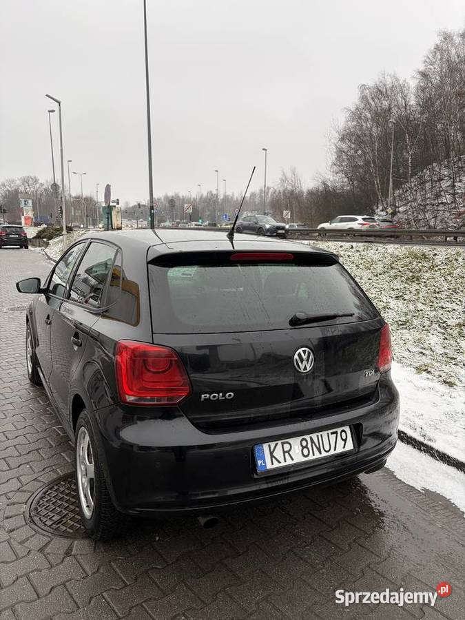 VW Polo 16 TDI
