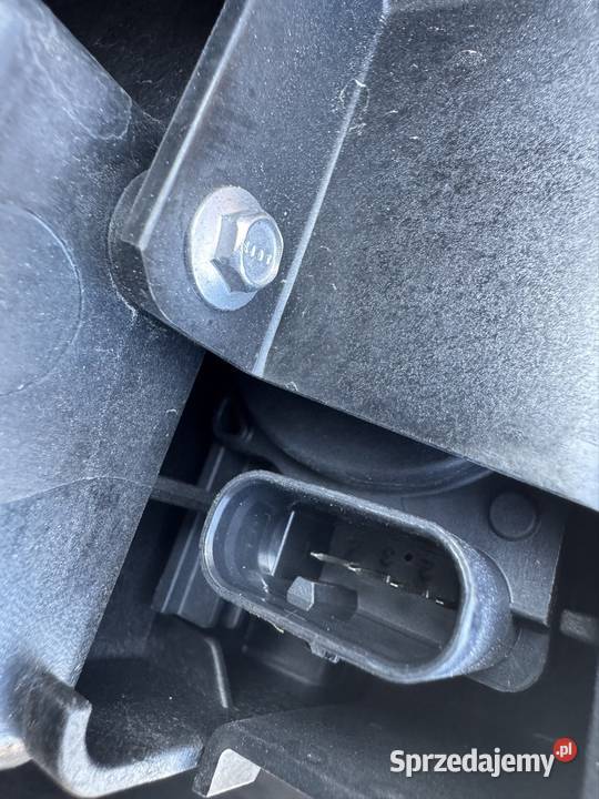 Żaluzja roleta grilla atrapy chłodnicy bmw x2 Międzychód sprzedam