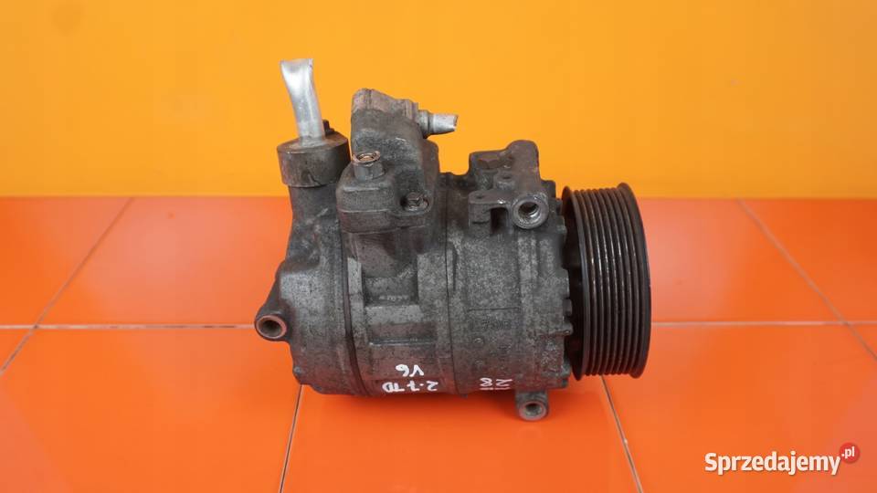 DISCOVERY III SPORT 27 TD V6 07r 276DT sprezarka Suków