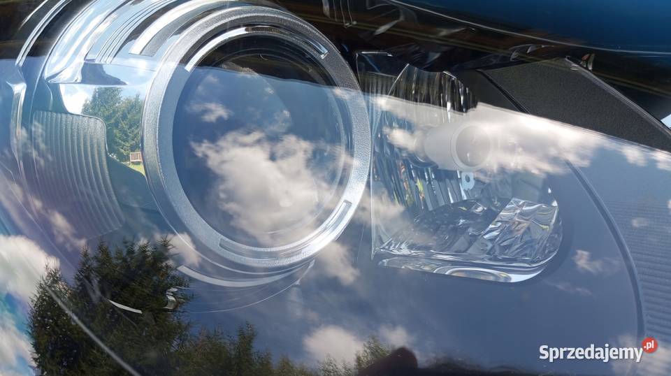 LAMPA REFLEKTOR PRAWY PRZÓD EU 7P5941032BB wielkopolskie