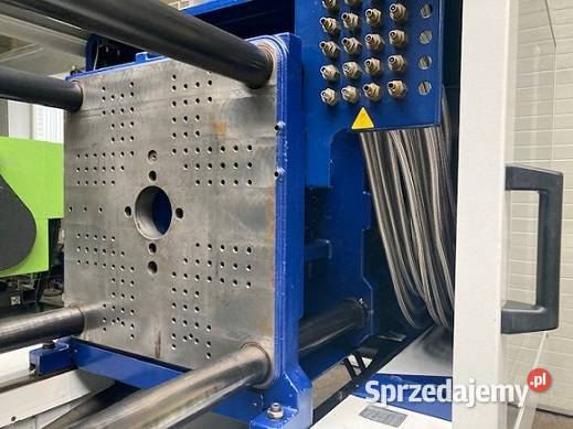 Wtryskarka Arburg 520S1500400 217 Produkcja zachodniopomorskie Koszalin