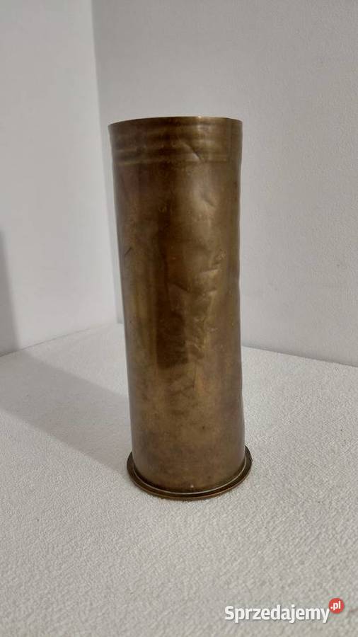 Łuska artyleryjska 1909r Dsseldorf sprzedam