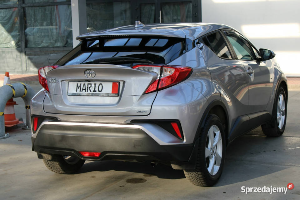 Toyota CHR BezwypadkowySerwis w ASO do wspomaganie kierownicy śląskie