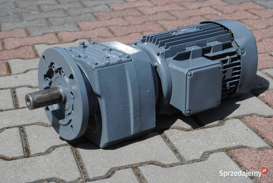 Motoreduktor kołnierzowy 3kw 68obrmin WATT Kargowa