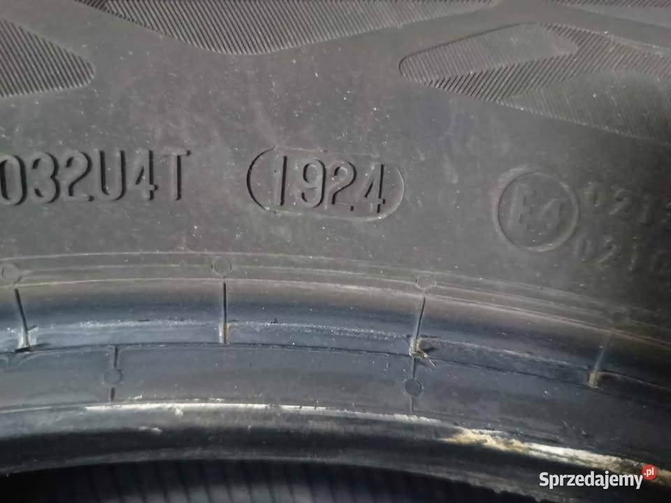 Opony letnie Continental 21560R18 DOT1924 60 Samochodowe