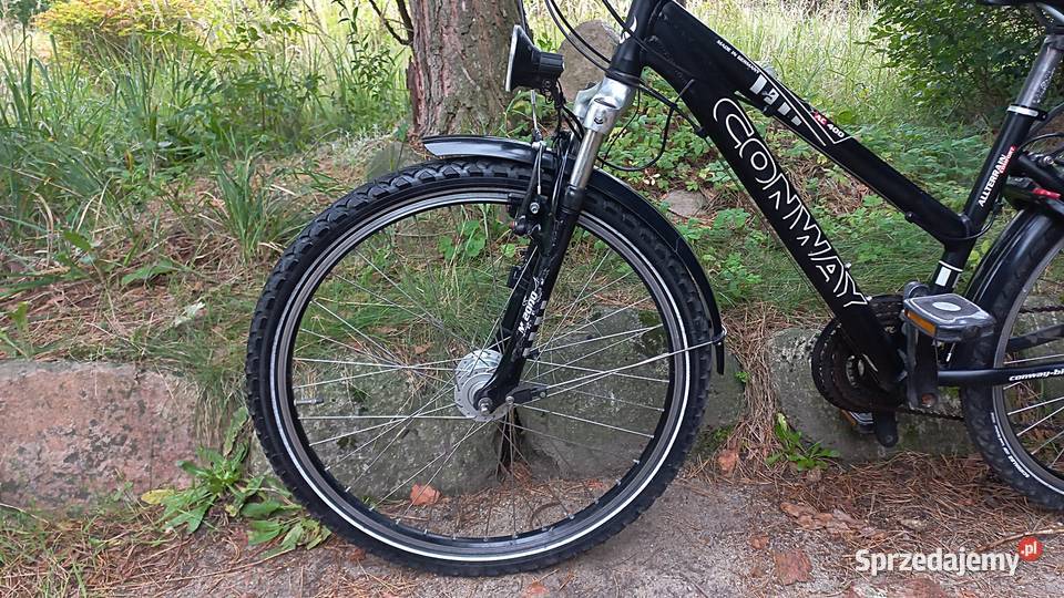 Alu Rower Górski Mtb Młodzieżowy Conway AC 400 Wołów