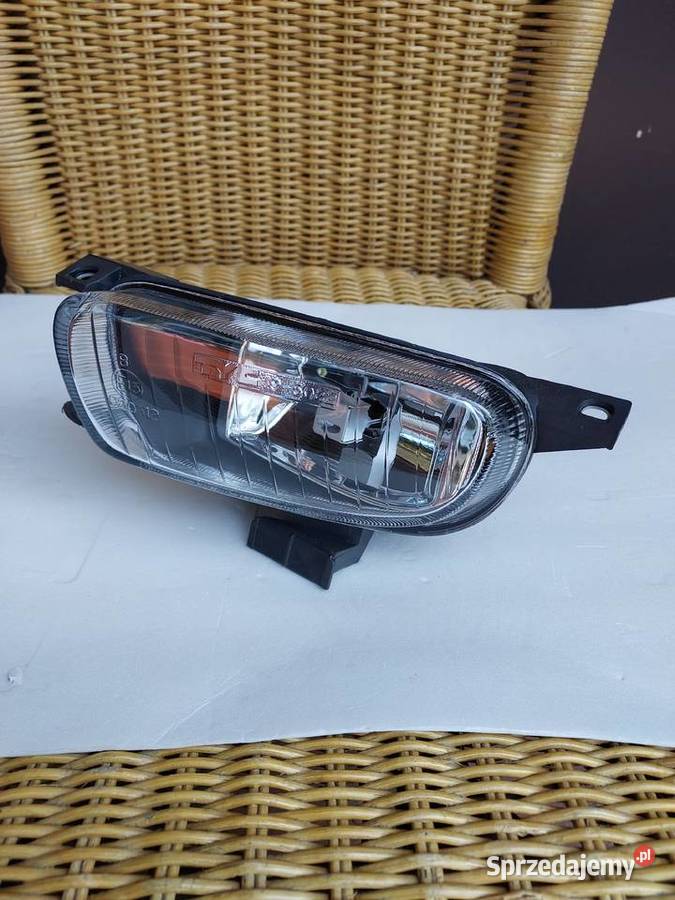 Lampa przeciwmgielna TYC 195082052 przód L Łazy