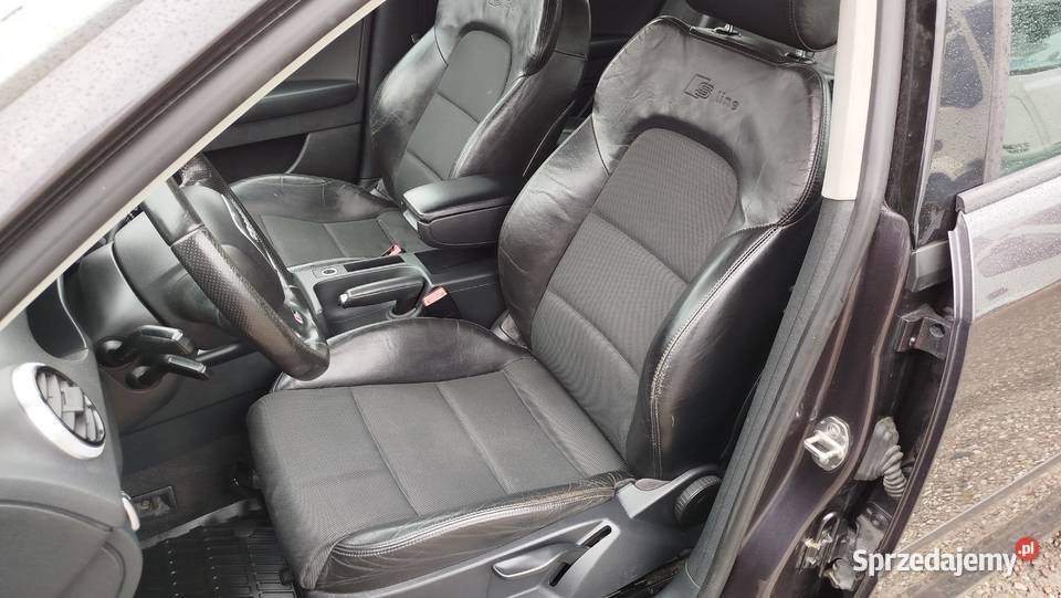 Audi A3 Sportback 16 TDI 105 Bezwypadkowy 1598cm3