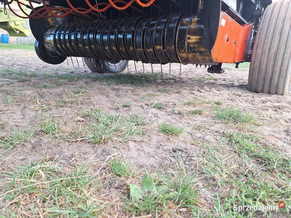 Prasa Carraro 1200 Rolujące (belujące) Sarnówek