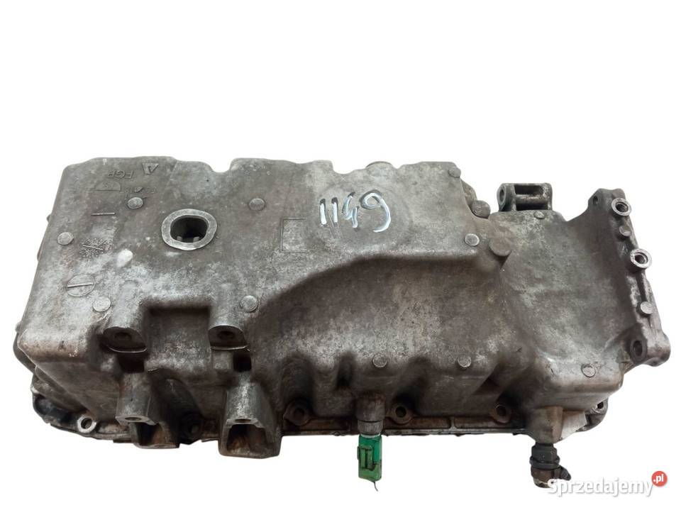 MISKA OLEJOWA 24 JTDM Alfa Romeo 159 I 20052011 Rok produkcji 2006 Smarowanie silnika sprzedam