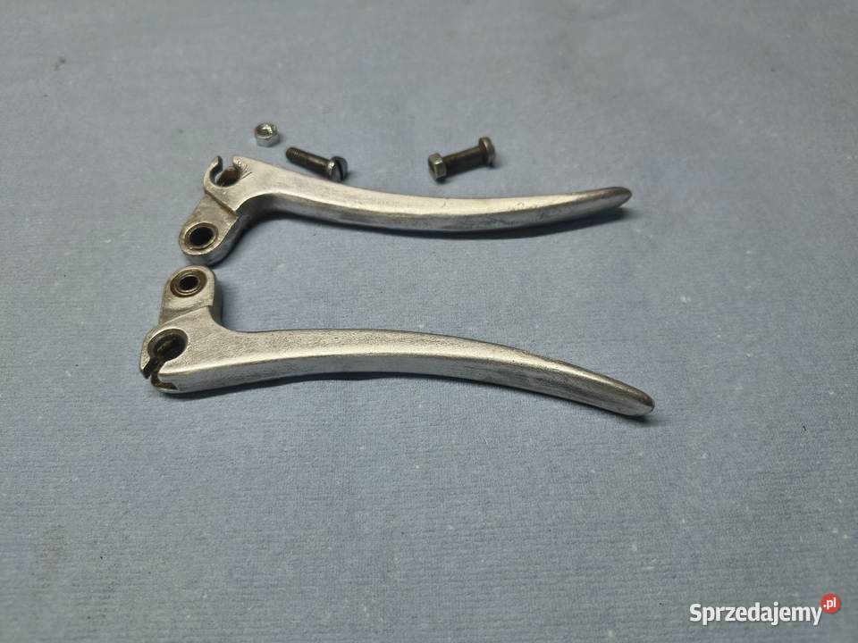 Klamka hamulca sprzęgła jawa cz 175 250 Perak Rzeszów