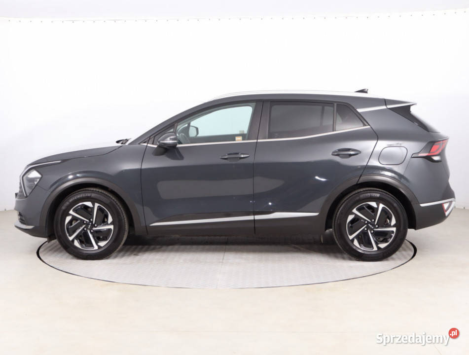 Kia Sportage 16 TGDI MHEV