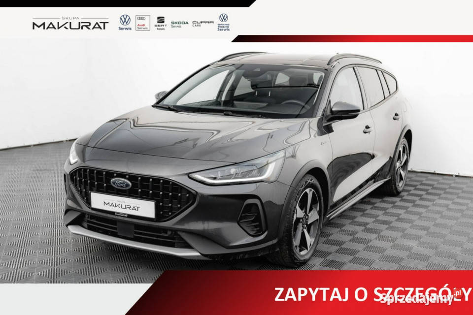 Ford Focus WZ682HM15 EcoBlue Active X Podgrzf nawigacja Gdańsk sprzedam