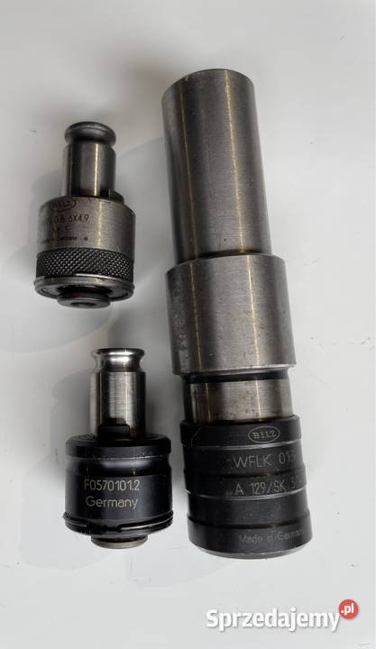 Oprawka do gwintowania z kompensacją osiową BILZ Sklep Czarnożyły