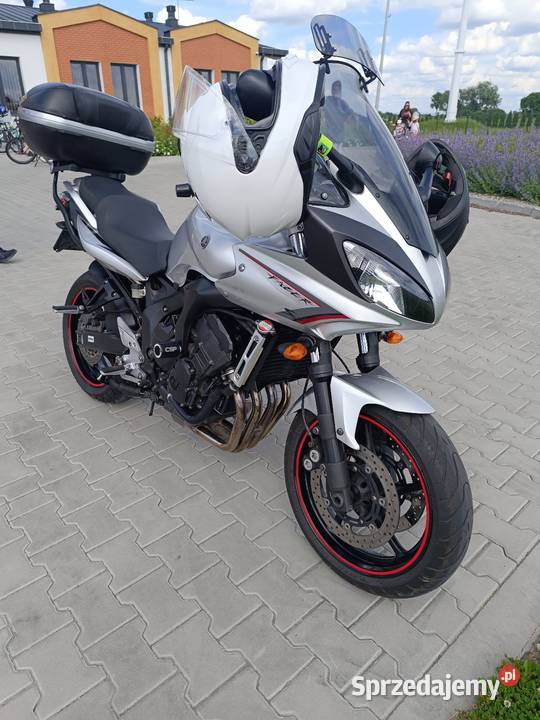 Yamaha Fazer fz6 s2 Biała Podlaska