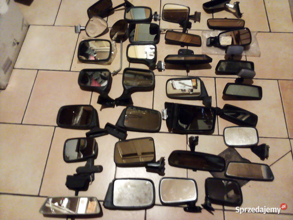 Worki spryskiwaczy Fiat 125p Leszno