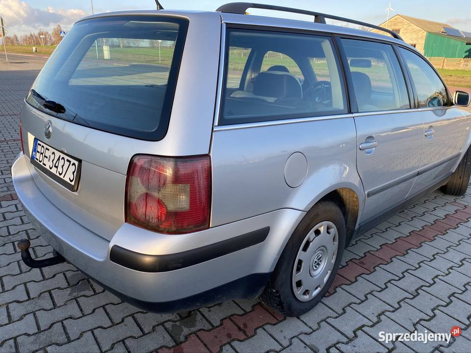 Passat B5 Radomsko
