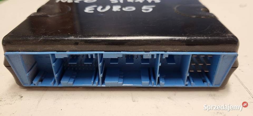 Moduł hydrauliki Sterownik EML Stralis DAF MAN pomorskie Mojusz sprzedam