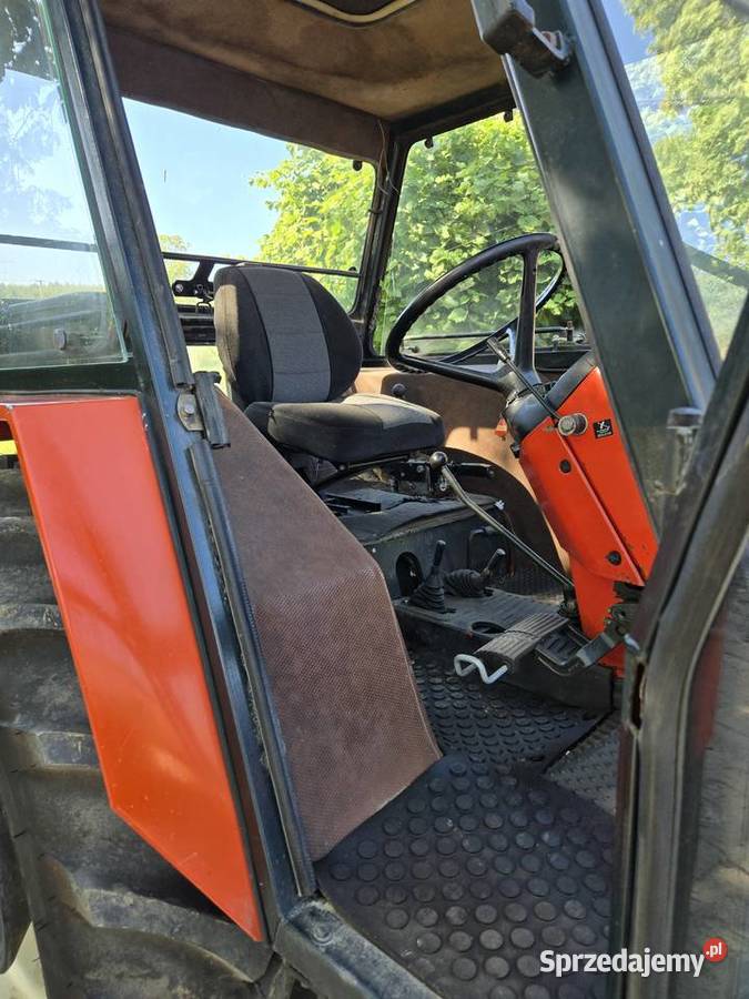 Ciągnik rolniczy Zetor 6245 7745 Krasnystaw sprzedam