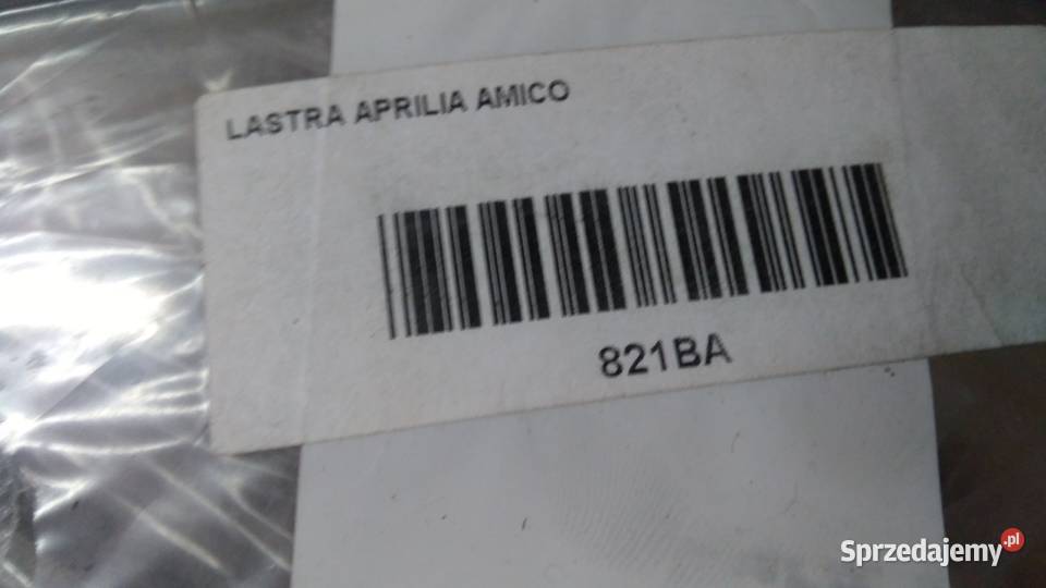 NOWA SZYBA OWIEWKA OSŁONA FABBRI MADE IN ITALY Bielsk Podlaski sprzedam