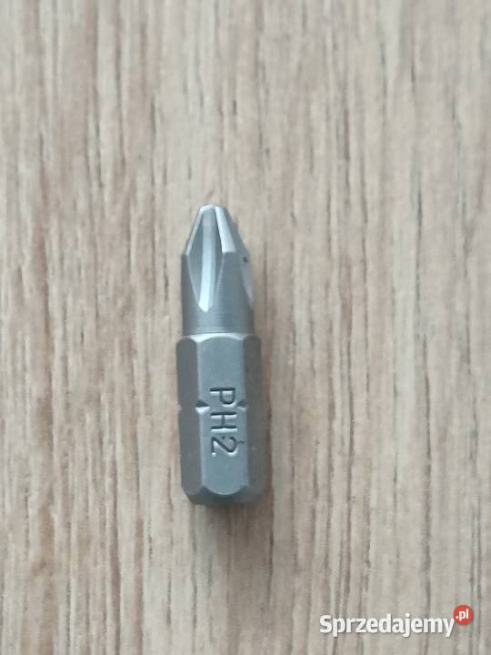 Grot Bit Stanley PH2 14 25mm 2 8 Biała Podlaska