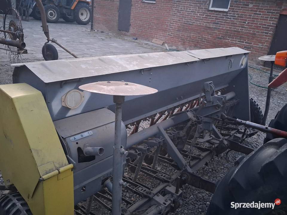 Siewnik poznaniak 27 mało pracował Gęś sprzedam