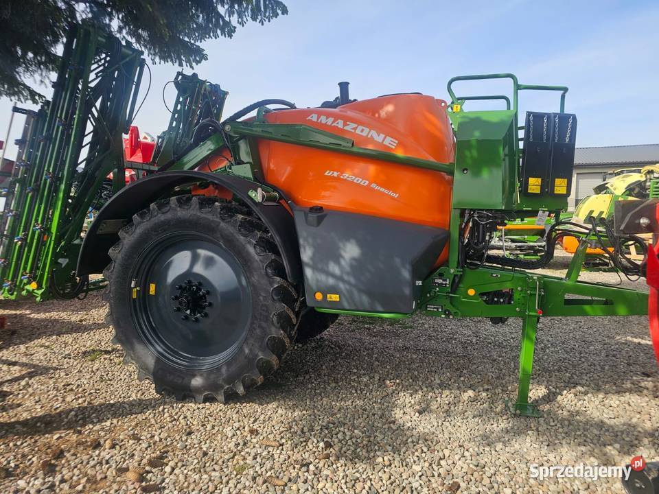 Amazone UX 3200 Special 2026 Opryskiwacze Szydłowo