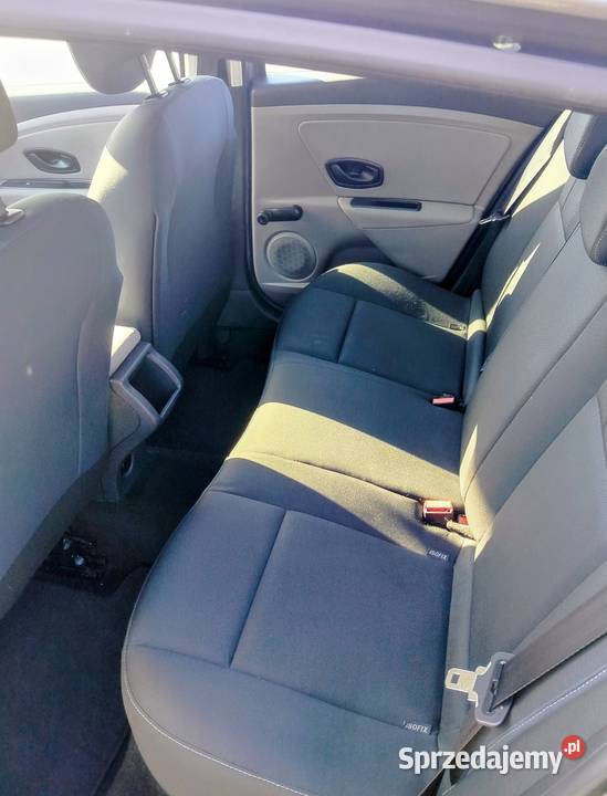 Renault Megane 16 benzyna Lgota Wielka