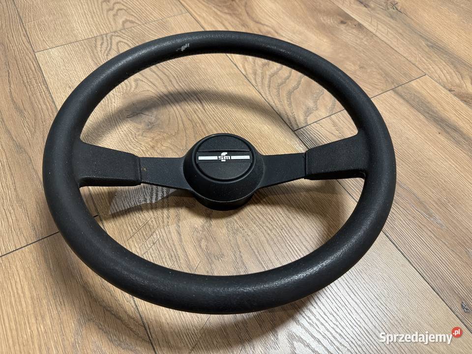 Kierownica Fiat 126p FL z klaksonem FSM ładna Sosnowiec