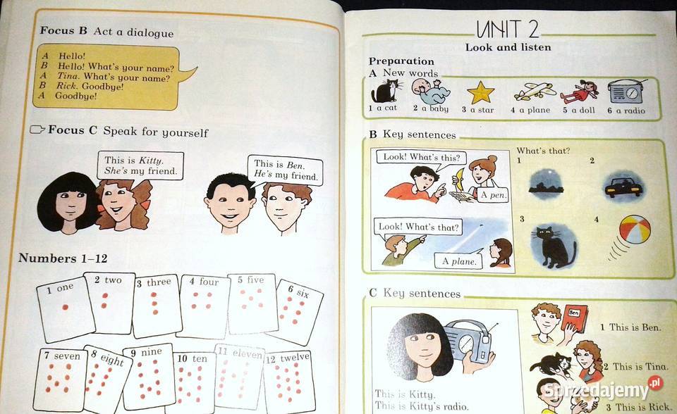 Pathway 1 Pupils Book Neil Hawkes Donald Dallas Chełm