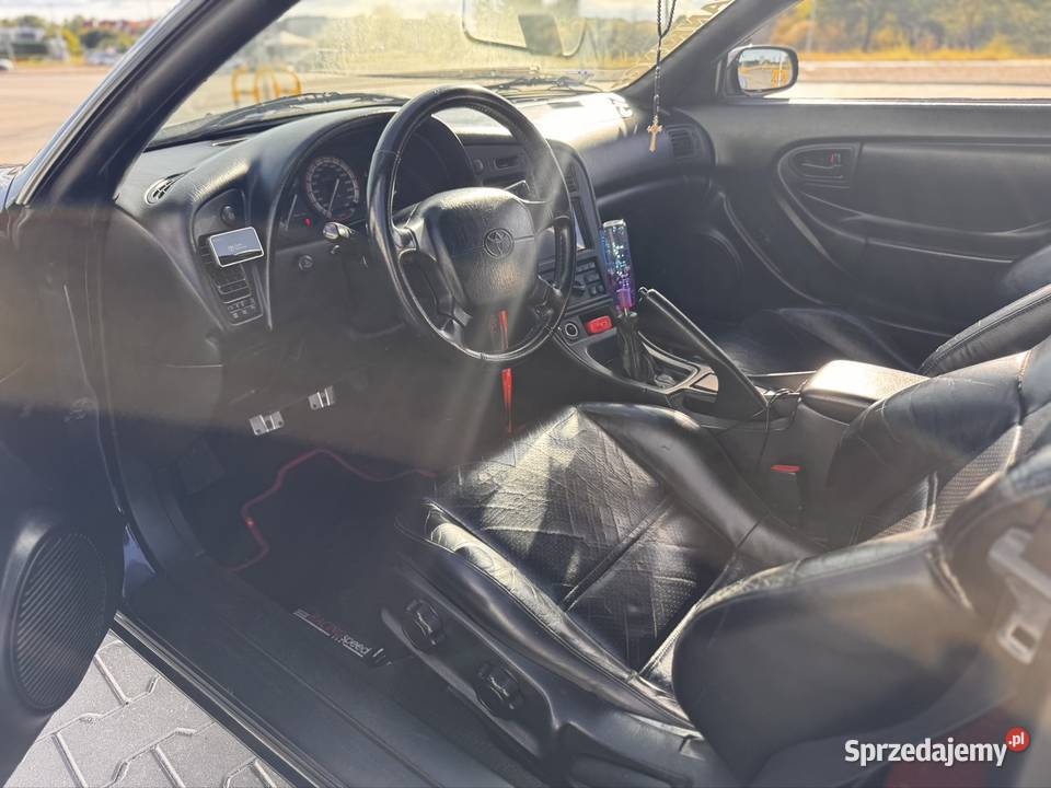 Toyota Celica VI TRD 116KM Toruń sprzedam